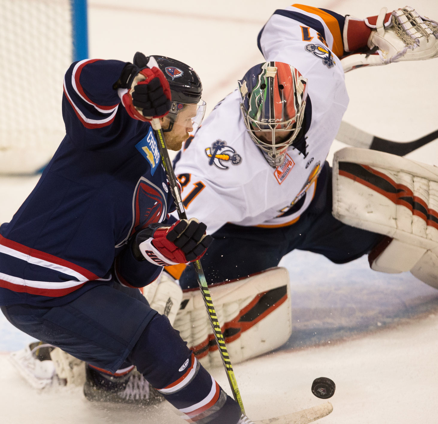 Stingrays' Cole Ully